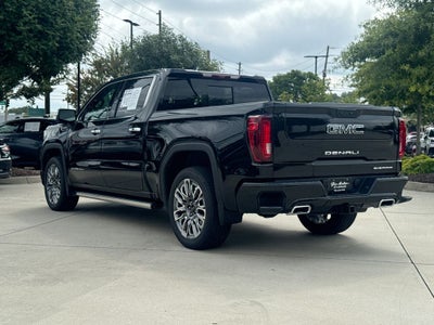 2026 GMC Sierra 1500 Denali Ultimate BACKED BY HUDSON