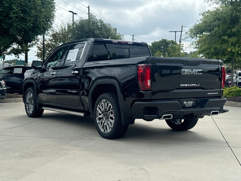 2026 GMC Sierra 1500 Denali Ultimate BACKED BY HUDSON
