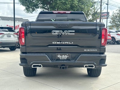 2026 GMC Sierra 1500 Denali Ultimate BACKED BY HUDSON
