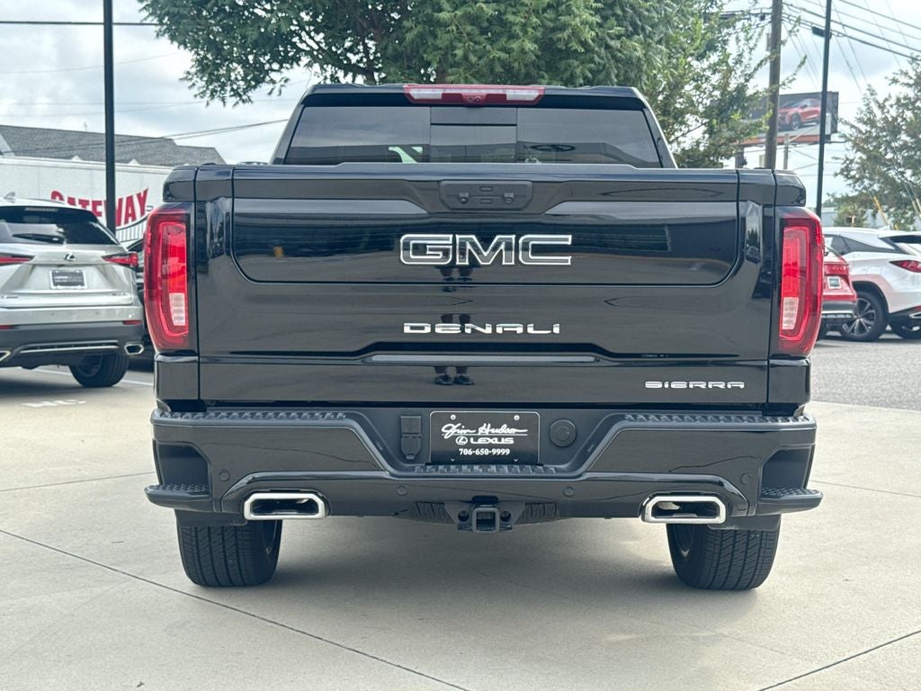 2026 GMC Sierra 1500 Denali Ultimate BACKED BY HUDSON