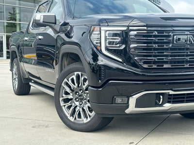 2026 GMC Sierra 1500 Denali Ultimate BACKED BY HUDSON