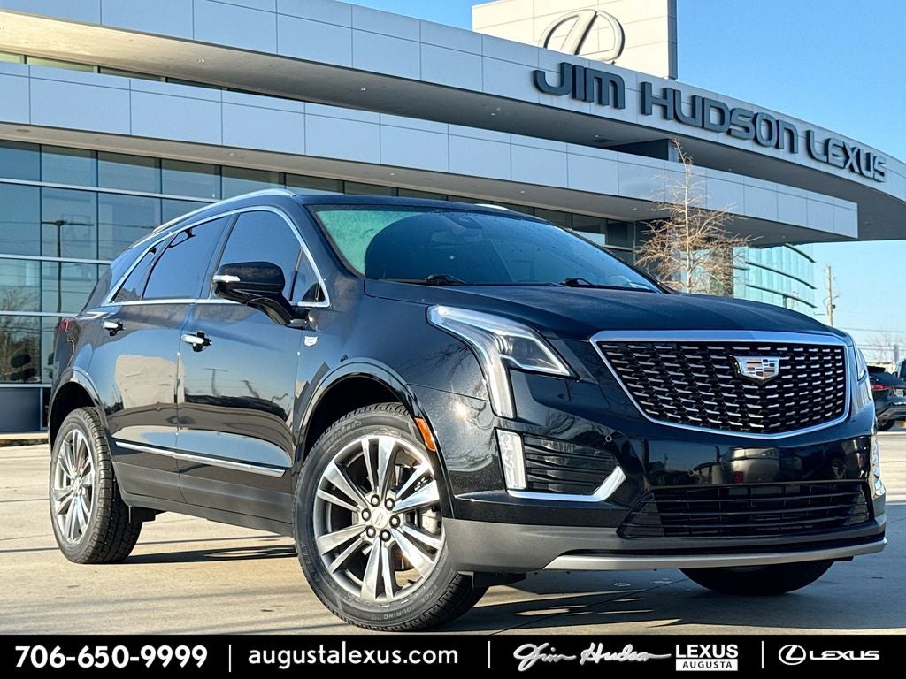 2021 Cadillac XT5 Premium Luxury BACKED BY HUDSON