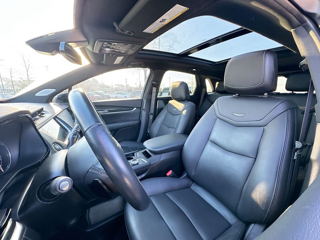 2021 Cadillac XT5 Premium Luxury BACKED BY HUDSON