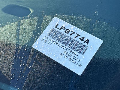 2021 Cadillac XT5 Premium Luxury BACKED BY HUDSON