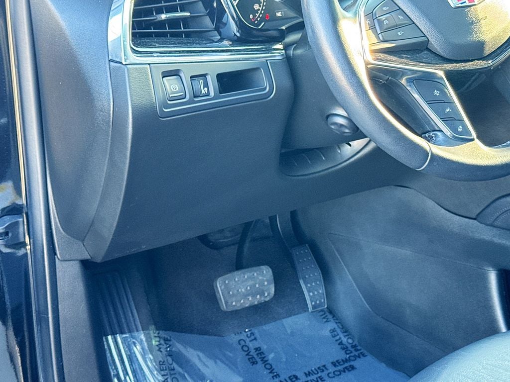 2021 Cadillac XT5 Premium Luxury BACKED BY HUDSON