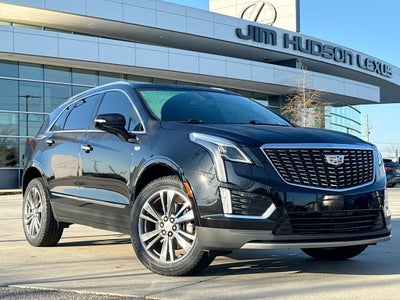 2021 Cadillac XT5 Premium Luxury BACKED BY HUDSON