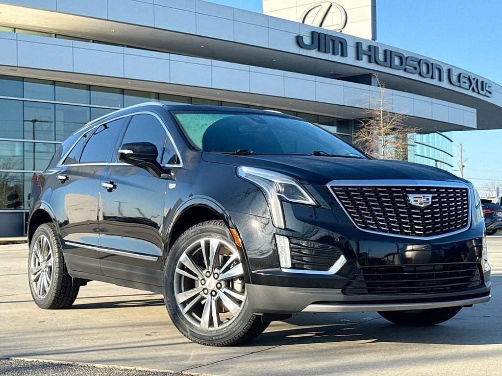 2021 Cadillac XT5 Premium Luxury BACKED BY HUDSON