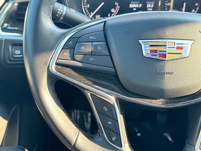 2021 Cadillac XT5 Premium Luxury BACKED BY HUDSON