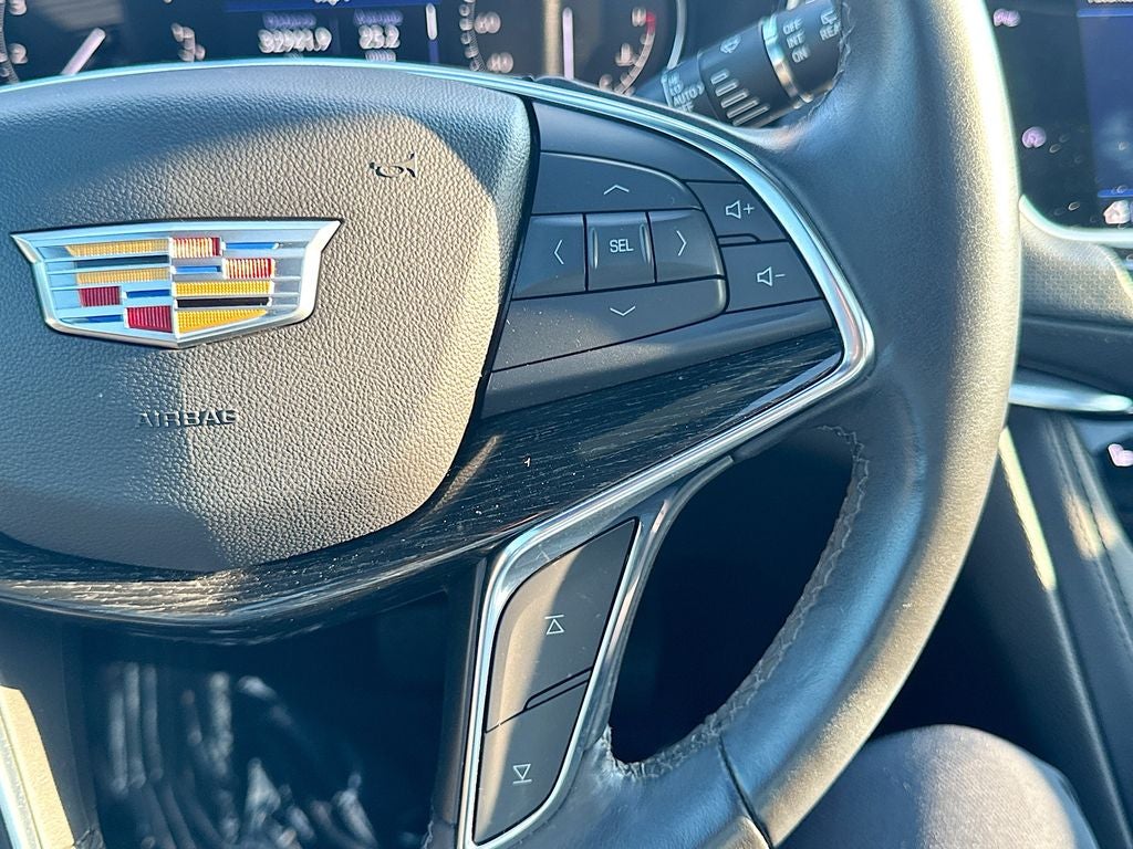 2021 Cadillac XT5 Premium Luxury BACKED BY HUDSON