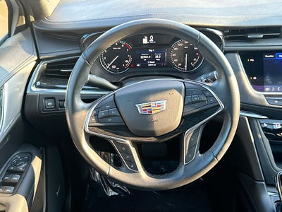 2021 Cadillac XT5 Premium Luxury BACKED BY HUDSON