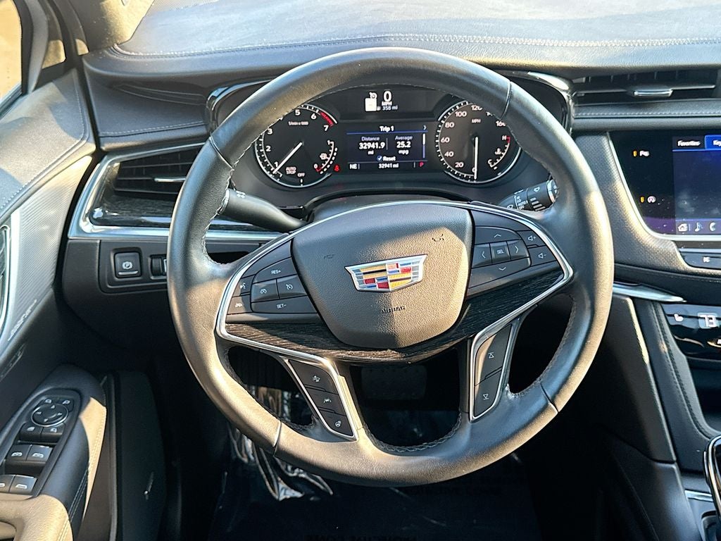 2021 Cadillac XT5 Premium Luxury BACKED BY HUDSON