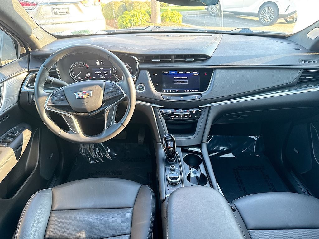 2021 Cadillac XT5 Premium Luxury BACKED BY HUDSON