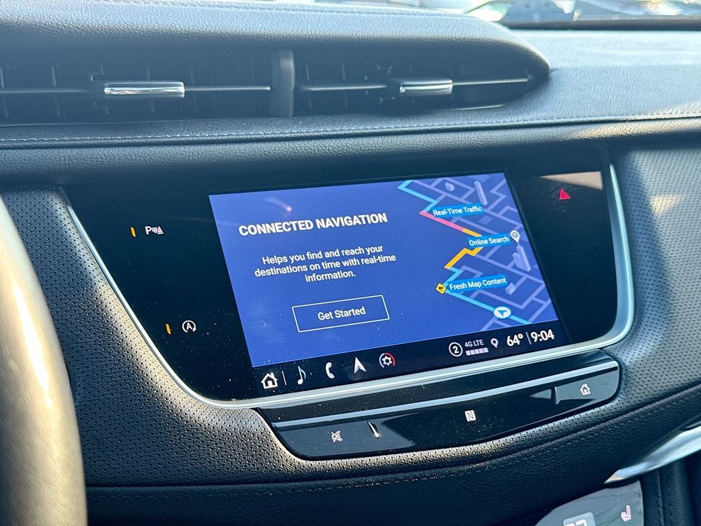 2021 Cadillac XT5 Premium Luxury BACKED BY HUDSON