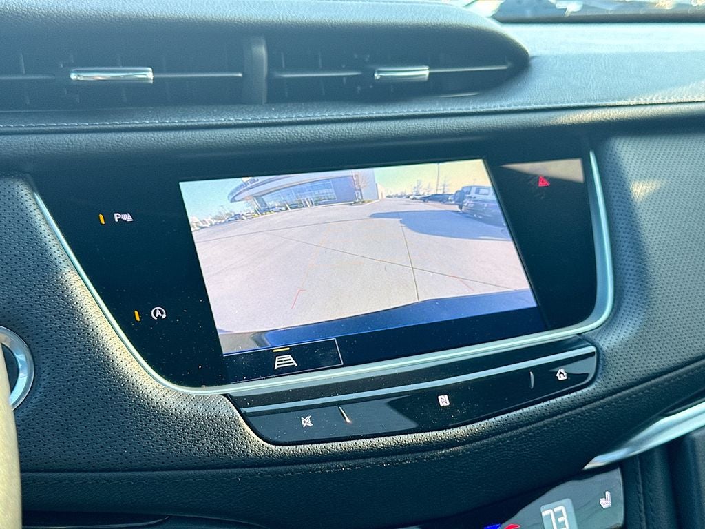 2021 Cadillac XT5 Premium Luxury BACKED BY HUDSON