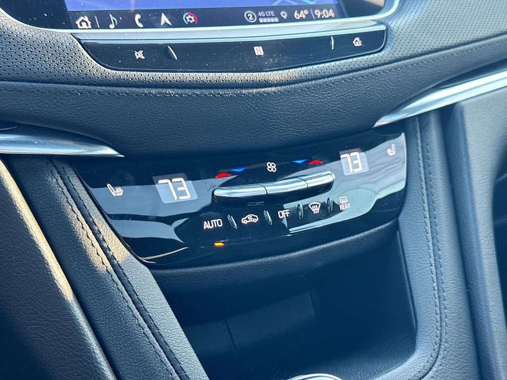 2021 Cadillac XT5 Premium Luxury BACKED BY HUDSON