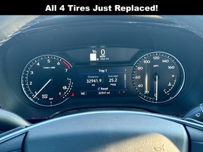 2021 Cadillac XT5 Premium Luxury BACKED BY HUDSON