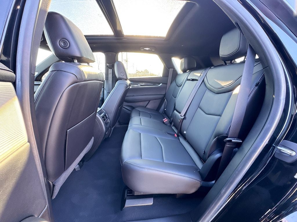 2021 Cadillac XT5 Premium Luxury BACKED BY HUDSON