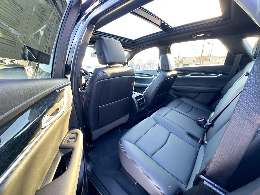 2021 Cadillac XT5 Premium Luxury BACKED BY HUDSON