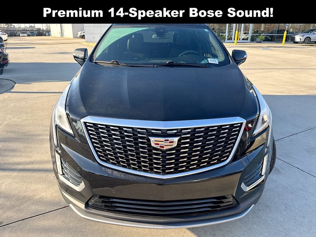2021 Cadillac XT5 Premium Luxury BACKED BY HUDSON