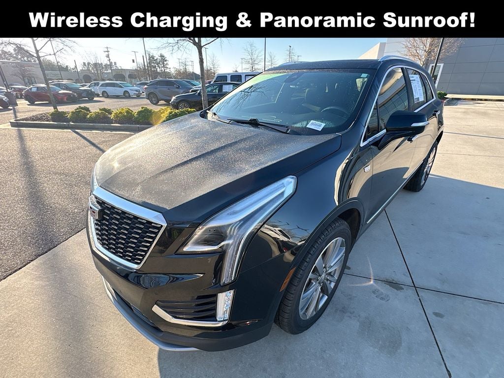 2021 Cadillac XT5 Premium Luxury BACKED BY HUDSON