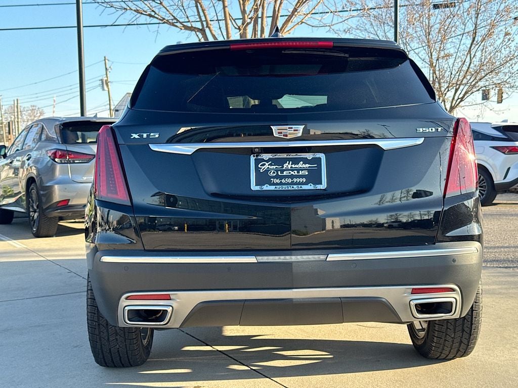 2021 Cadillac XT5 Premium Luxury BACKED BY HUDSON