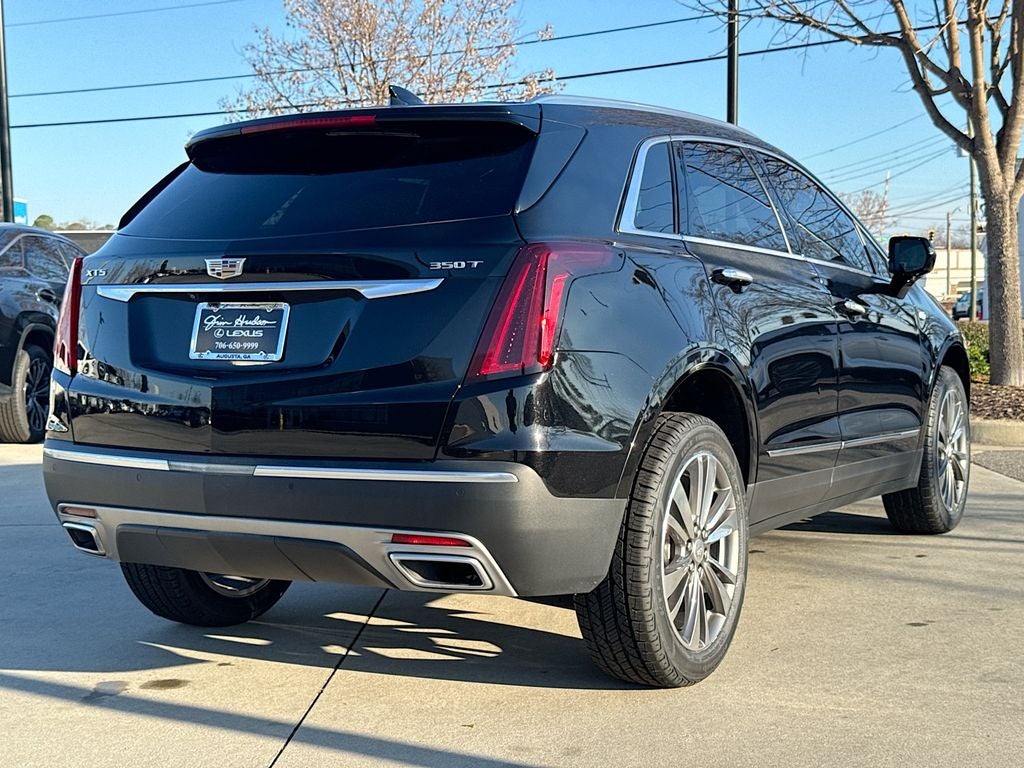 2021 Cadillac XT5 Premium Luxury BACKED BY HUDSON