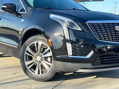 2021 Cadillac XT5 Premium Luxury BACKED BY HUDSON