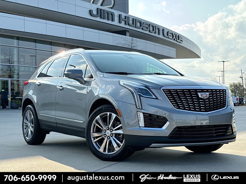 2024 Cadillac XT5 Premium Luxury BACKED BY HUDSON