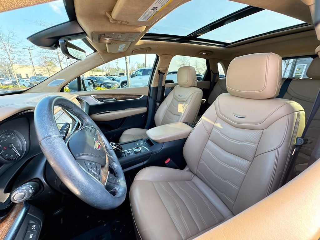 2024 Cadillac XT5 Premium Luxury BACKED BY HUDSON