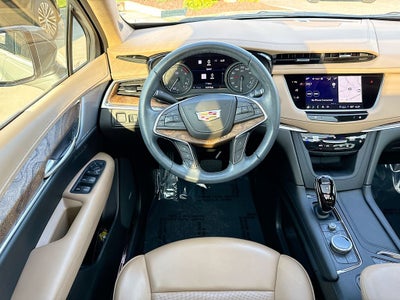 2024 Cadillac XT5 Premium Luxury BACKED BY HUDSON
