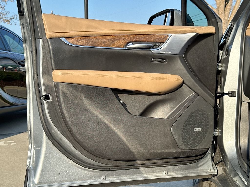 2024 Cadillac XT5 Premium Luxury BACKED BY HUDSON