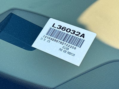 2024 Cadillac XT5 Premium Luxury BACKED BY HUDSON