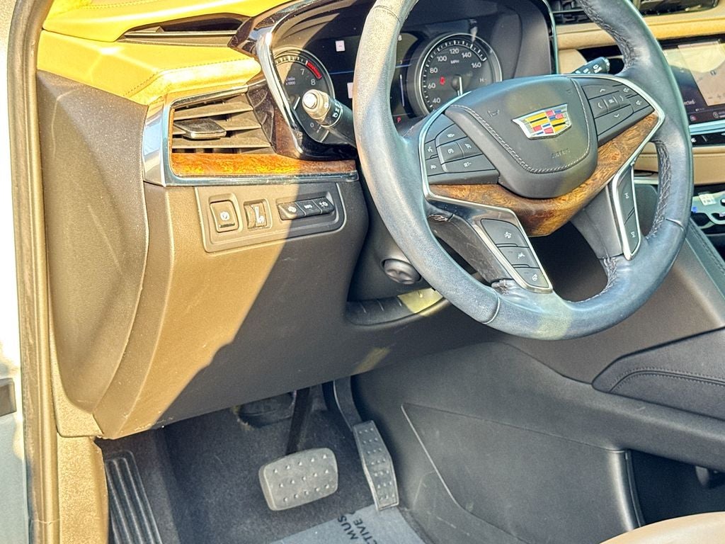 2024 Cadillac XT5 Premium Luxury BACKED BY HUDSON