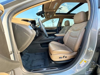 2024 Cadillac XT5 Premium Luxury BACKED BY HUDSON