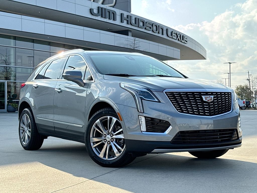 2024 Cadillac XT5 Premium Luxury BACKED BY HUDSON
