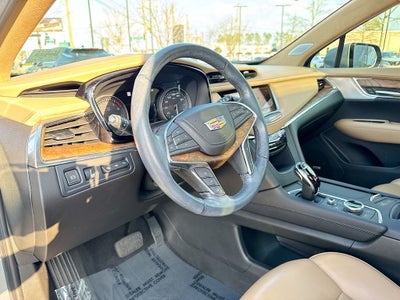 2024 Cadillac XT5 Premium Luxury BACKED BY HUDSON