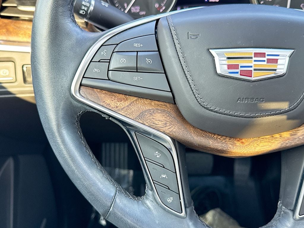 2024 Cadillac XT5 Premium Luxury BACKED BY HUDSON