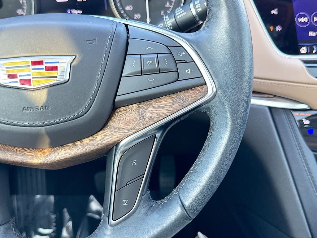 2024 Cadillac XT5 Premium Luxury BACKED BY HUDSON