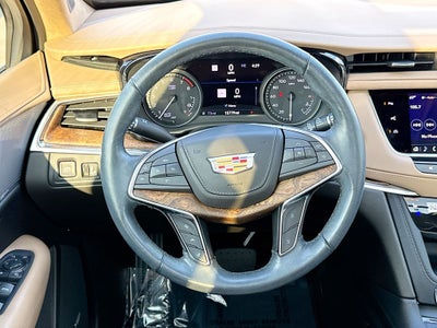2024 Cadillac XT5 Premium Luxury BACKED BY HUDSON