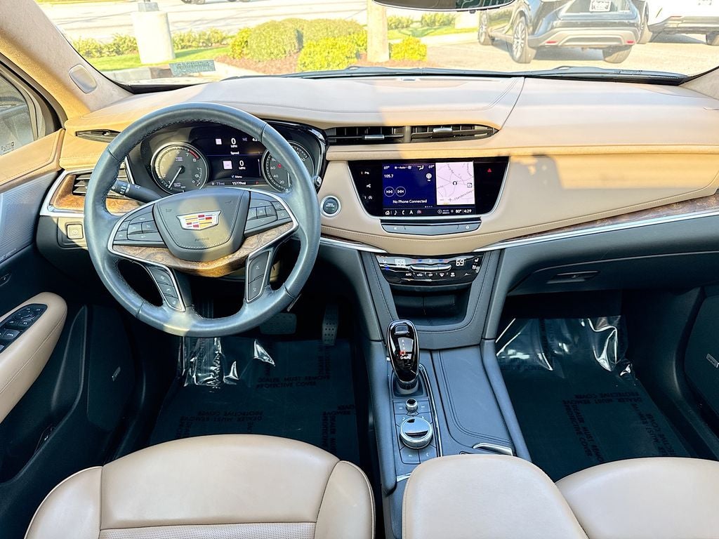 2024 Cadillac XT5 Premium Luxury BACKED BY HUDSON