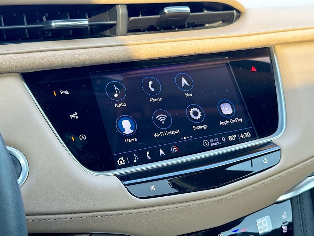 2024 Cadillac XT5 Premium Luxury BACKED BY HUDSON