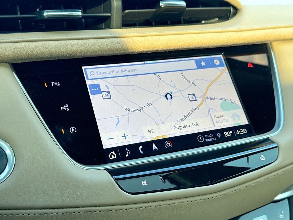 2024 Cadillac XT5 Premium Luxury BACKED BY HUDSON