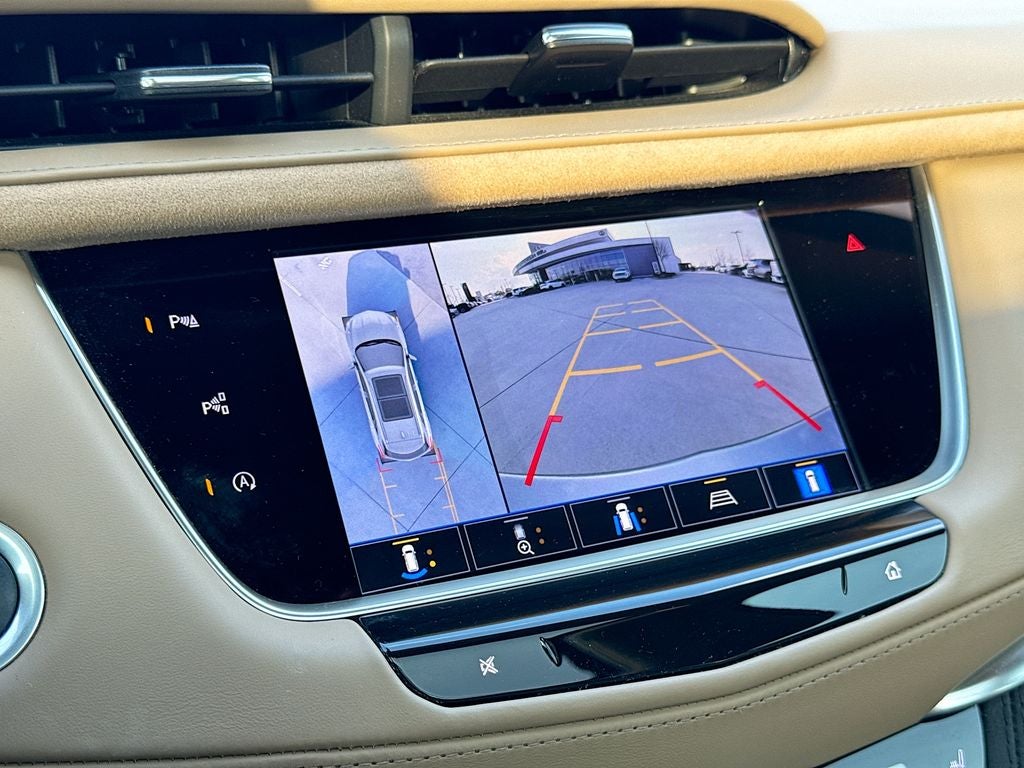 2024 Cadillac XT5 Premium Luxury BACKED BY HUDSON