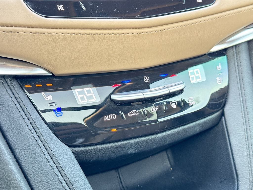 2024 Cadillac XT5 Premium Luxury BACKED BY HUDSON