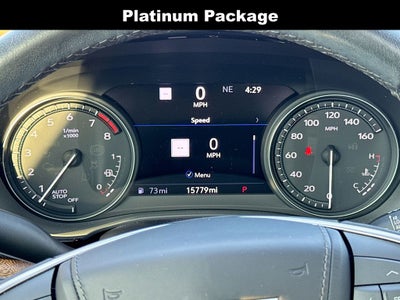 2024 Cadillac XT5 Premium Luxury BACKED BY HUDSON