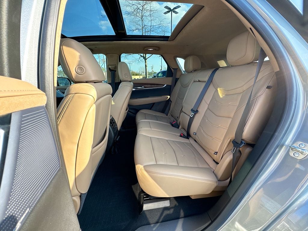 2024 Cadillac XT5 Premium Luxury BACKED BY HUDSON