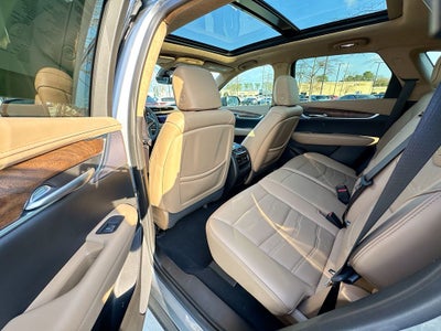 2024 Cadillac XT5 Premium Luxury BACKED BY HUDSON