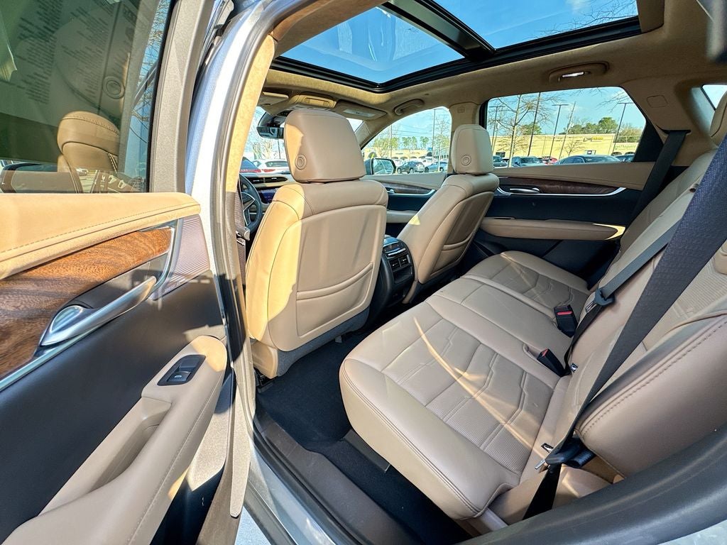 2024 Cadillac XT5 Premium Luxury BACKED BY HUDSON