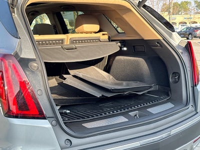2024 Cadillac XT5 Premium Luxury BACKED BY HUDSON