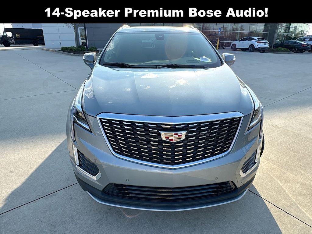 2024 Cadillac XT5 Premium Luxury BACKED BY HUDSON